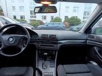 Gebraucht BMW 530 231 PS (169 kW) 2002 Blau Limousine