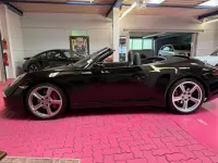 Gebraucht Porsche 991 400 PS (294 kW) 2013 Schwarz Cabrio