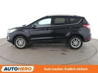 Gebraucht Ford Kuga Cool & Connect 150 PS (110 kW) 2020 Schwarz SUV