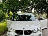 Gebraucht BMW X3 190 PS (139 kW) 2014 Weiß SUV