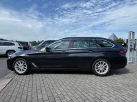 Gebraucht BMW 520 190 PS (139 kW) 2023 Sophistograu Kombi