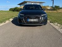 Gebraucht Audi S3 Ambiente 310 PS (228 kW) 2021 Grau Limousine