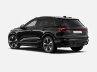 Neu Audi Q6 e-tron Business 314 kW (428 PS) 2026 Mythosschwarz metallic SUV