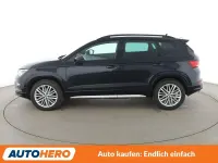 Gebraucht Seat Ateca 4Drive 190 PS (139 kW) 2020 Schwarz SUV