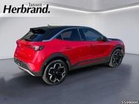 Gebraucht Opel Mokka-e Ultimate 100 kW (136 PS) 2021 Power rot/kosmos rot SUV