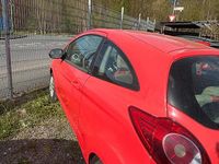 Gebraucht Ford Ka 69 PS (50 kW) 2009 Rot Kleinwagen