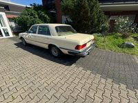 Gebraucht Mercedes 450 305 PS (224 kW) 1980 Gelb Limousine