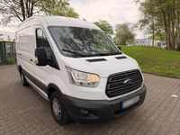 Second-hand Ford Transit Trend 105 CP (77 kW) 2018 Alb Monovolum