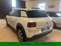 Gebraucht Citroën C4 Shine 110 PS (80 kW) 2017 Weiß Limousine