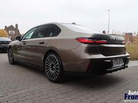 Gebraucht BMW 740 M Sport 286 PS (210 kW) 2023 Braun Limousine