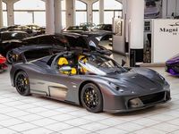 Gebraucht Dallara Stradale 400 PS (294 kW) 2022 Schwarz Cabrio