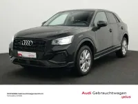 Gebraucht Audi Q2 Advanced Plus 190 PS (139 kW) 2025 Mythosschwarz metallic SUV