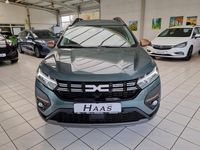 Gebraucht Dacia Jogger Extreme 110 PS (80 kW) 2024 Zedergrün Van / Kleinbus