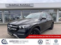 Gebraucht Mercedes GLE350 272 PS (200 kW) 2019 Schwarz SUV