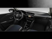 gebraucht Opel Corsa-e F (Facelift) Edition +Kam.+LED+SHZ+LM+PDC