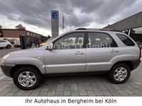 Gebraucht Kia Sportage LX 141 PS (103 kW) 2006 Silber SUV
