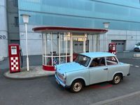 gebraucht Trabant 601 