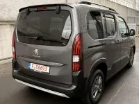 Gebraucht Peugeot Rifter Allure 131 PS (96 kW) 2023 Grau Van / Kleinbus