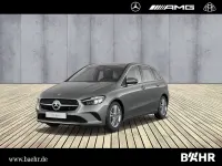 Gebraucht Mercedes B180 Progressive 136 PS (100 kW) 2026 Lack mountaingrau Kleinwagen
