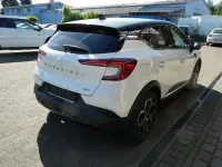 Gebraucht Mitsubishi ASX Top 143 PS (105 kW) 2023 Himalayaweiss / onyxschwarz SUV