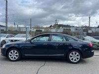 Gebraucht Audi A6 Sport 239 PS (175 kW) 2010 Blau Limousine