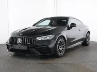 Gebraucht Mercedes CLE53 AMG AMG 449 PS (330 kW) 2024 Schwarz Coupé