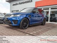 gebraucht Land Rover Range Rover Sport SVR Carbon / Panorama / 22"
