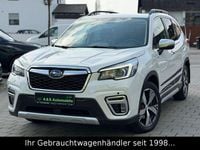 Gebraucht Subaru Forester Platinum 150 PS (110 kW) 2020 Weiß SUV