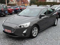 Gebraucht Ford Focus 101 PS (74 kW) 2019 Magneticgrau (metallic) Limousine