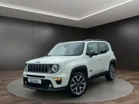 Gebraucht Jeep Renegade 241 PS (177 kW) 2022 Weiß SUV