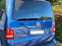 Gebraucht VW T5 179 PS (131 kW) 2011 Blau Van