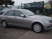 Gebraucht Mercedes C180 156 PS (114 kW) 2008 Silber Limousine