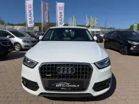 Gebraucht Audi Q3 Comfort 170 PS (125 kW) 2013 Weiß SUV