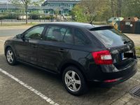 gebraucht Skoda Rapid 1.4 TDI Green tec Joy Spaceback Joy