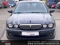 Gebraucht Jaguar X-type Classic 145 PS (106 kW) 2008 Midnight 2003 mc 1959 Limousine
