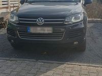 gebraucht VW Touareg 3.0 V6 TDI Luftfahrwerk