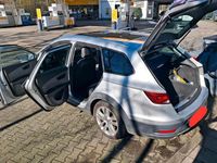 Gebraucht Seat Leon 150 PS (110 kW) 2016 Grau Kombi