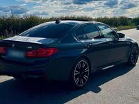 Gebraucht BMW M5 600 PS (441 kW) 2019 Grau Limousine