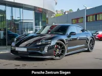 Gebraucht Porsche Taycan GTS 439 kW (598 PS) 2023 Schwarz Limousine