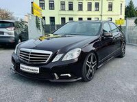 Gebraucht Mercedes E500 387 PS (284 kW) 2010 Cupritbraun  metalliclack Limousine