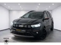 Gebraucht Dacia Jogger Extreme 110 PS (80 kW) 2024 Schwarz Van / Kleinbus