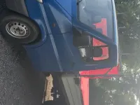 Gebraucht Mercedes Sprinter 82 PS (60 kW) 2002 Blau