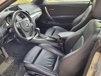 gebraucht BMW 118 Cabriolet 118 d Aut.