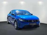 Gebraucht Opel Corsa Edition 101 PS (74 kW) 2024 Voltaic blue met Kleinwagen