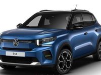 Ny Citroën e-C3 83 kW (113 HK) 2026 Blå SUV