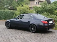 Gebraucht BMW 520 170 PS (125 kW) 2004 Blau Limousine
