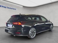 Gebraucht Ford Focus Titanium 116 PS (85 kW) 2025 Agate black metallic Kombi