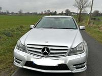 Gebraucht Mercedes C250 204 PS (150 kW) 2013 Kombi