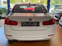 Gebraucht BMW 328 Luxury Line 245 PS (180 kW) 2014 Alpinweiss iii Limousine