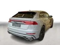 Gebraucht Audi SQ8 Competition 507 PS (372 kW) 2023 Grau SUV